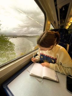 #train #scotland #uk #travel #wander #adventure #journal #writing #trainride Scotland Girl, Aesthetic Writing, Adventure Journal, County Kerry, Scotland Uk, Train Ride, Train Pictures, Travel Reading, Fall Travel