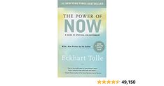 the power of now by echant tolle is on sale for $ 29