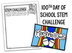 Fun 100th Day Of School Activities, 100th Day Of School Schoolwide, 100tg Day Of School Ideas, 100 Días De Clases, 100th Day Of School Crafts, 100s Day, 100 Day Of School Project, February Classroom, 100 Day Celebration