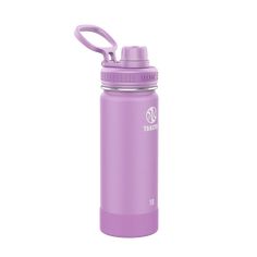 Ideal for stashing in your gym bag, backpack or purse our Insulated 18oz size also fits in any car cup holder. Featuring our leak-proof Insulated Spout Lid™ for easy, controlled, one-handed drinking. Refreshment to go! Straw Bottle, Clean Bottle, Bottle With Straw, Water Bottle With Straw, Insulated Stainless Steel Water Bottle, Insulated Bottle, Sport Water Bottle, Wall Insulation, Custom Branding