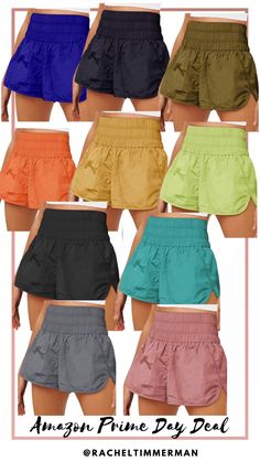 Amazon Prime Day - Something Delightful Blog #AmazonPrime #PrimeDeals #AmazonFashion #PrimeDay Breathable 4-way Stretch Nylon Shorts, What Is Fashion, Fabric Shaver, Amazon Prime Day