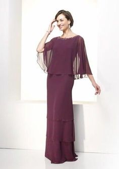 Style DW-0017 - Cover Up Mother of The Bride Formal Dresses Mother Of Groom Dresses, Mother Of The Bride Outfit, Bride Groom Dress, Mob Dresses, Bride Gowns, فستان سهرة, Mothers Dresses, Mother Of The Bride Dress, Mom Dress