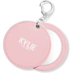 Kylie Jenner Cosmetics Compact Mirror With Keychain. Photos For Description. Brand New In Packaging. Kylie Cosmetics Valentines Collection, Kylie Jenner Eyeshadow Palette, Kylie Jenner Pink, Kylie Cosmetics Birthday Collection, Kylie Cosmetics Highlighter, Kylie Jenner Cosmetics, Kylie Jenner Lip Kit, Mirror Keychain, Kylie Jenner Lips