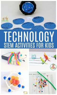 THE ULTIMATE LIST OF TECHNOLOGY ACTIVITIES FOR KIDS Kids Help