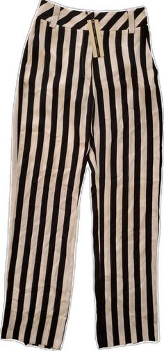 Summer Bottoms With Vertical Stripes And Stretch, Stretch Bottoms With Vertical Stripes For Summer, Stretch Summer Bottoms With Vertical Stripes, Vertical Stripes Ankle-length Summer Bottoms, Ankle-length Pants With Vertical Stripes For Summer, Summer Vertical Stripe Ankle-length Bottoms, Summer Ankle-length Pants With Vertical Stripes, Summer Workwear Pants With Vertical Stripes, Stretch Pants With Vertical Stripes For Spring