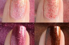 OPI Jewel Be Bold Holiday Collection Swatches & Live Swatch – MissBellaTracey Drama Queen, Drama Queens, Drama