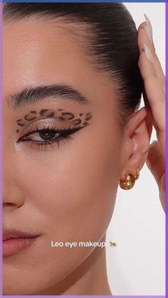 Eye Makeup Halloween, Radiant Makeup, Eye Looks, Makijaż Smokey Eye, Halloween Makeup Easy