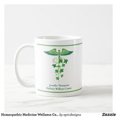 Homeopathic Medicine, Holistic Medicine, Wellness Center, Holistic Wellness, Medicine, Tool Design, Coffee Mug, Coffee Mugs, Created By