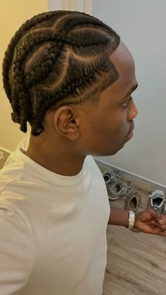 Cornrows Men, Black Boy Hairstyles