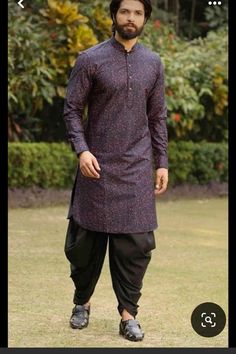 Pathani For Men, Stylish Kurta, Black Kurta, Wedding Dresses Men Indian