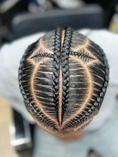 Braids For Men, Big Chop, Cornrow, Men Boys, Braid Styles, Hair Ideas