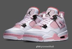 Jordan 4 Skor Sneakers Nike, Παπούτσια Nike Free, Buty Jordan, Обувь Air Jordan, Buty Marki Nike, Pretty Sneakers, Boty Nike, Skor Sneakers, Dr Shoes