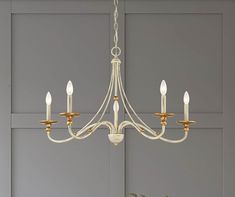 Upscale finishes and delicately styled frames combined with classically styled detailing offer an unmatched value. The Westchester County chandelier in farmhouse white with gilded gold leaf finish and its attractive clear glass fixture is guaranteed to give your home an exotic look. This Minka Lavery chandelier provides abundant light to your home, while adding style and interest. With classic proportions and accents, this collection offers transitional style in a beautiful profile Minka Lavery Beautiful Profile, Farmhouse White, Westchester County, Traditional Chandelier, Gold Gilding, Transitional Style, Gold Leaf, Chandeliers