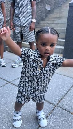 Baby Boy Outfits Black Boys, Baby Boy Hairstyles Black, Baby Boy Drip, Black Baby Boy Outfits, Baby Boy Movie, Boy Braid Styles, Boy Movie