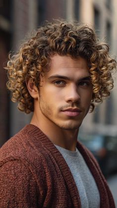 short curly mens hairstyles Mens Hairstyles Curly Hair, Hairstyles Curly Hair, Winter Hairstyles