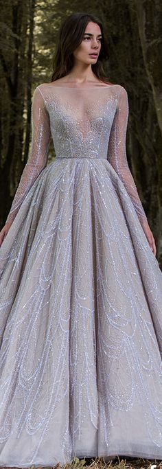 Wedding Ballgown, Paolo Sebastian, Elsa Dress, Dreamy Dress, Couture Gowns, Dress Wedding, Beautiful Gowns, Couture Dresses