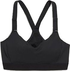 Black Jack, Jack Black, Black Sports Bra, Old Navy Women, Wicks, Old Navy, Adjustable Straps, Sports Bra, V Neck