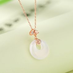 Women Necklaces  Globally ✓ Request Custom Products of Your Choice ✓ Free Shipping ✓ Returns ✓ Shop Now - KafPoint Women Necklaces, Necklace For Mom, White Jade, Timeless Jewelry, Custom Products, Appreciation Gifts, Mother's Day Gift, Mother's Day Gifts, Womens Necklaces