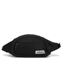 Adidas Core Waist Fanny Pack Accessories (White) Bum Bag Outfit, Fanny Pack Style, Fanny Pack Fashion, Famous Footwear, Waist Bags, Waist Pack