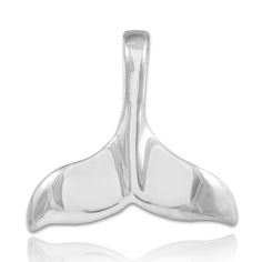 PRICES MAY VARY. ✅ Wonderful dolphin/whale tail charm perfect for your necklace, bracelet, or anklet (3.80 mm wide opening for chain) ✅ THE SHINE OF SILVER – This gorgeous solid .925 sterling silver jewelry adds a touch of luxury to your look. Crafted of 100% genuine precious metal, you will fall in love with its unique styling. Make this design from our Amazon collection your signature piece, and you’ll win compliments every time you wear it. ✅ TOP QUALITY, AMERICAN MADE – Claddagh Gold is a fa Gold Whale, Whale Jewelry, Necklaces Collection, Dolphin Tail, Sea Lover, Necklace For Girlfriend, Whale Tail, Special Jewelry, Whale Watching