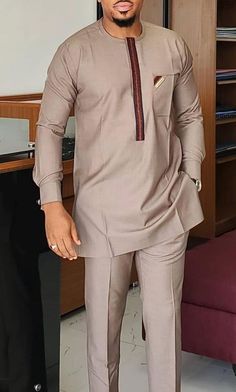 African Wear For Men Ghana, Latest Men Native Styles Nigeria, Africa Mens Fashion African Style, Men Kaftan Designs Latest, Styles For Men Native, Latest Kaftan Styles For Men, Latest Men Style, Style For Men Native, Mens Native Wears Nigeria