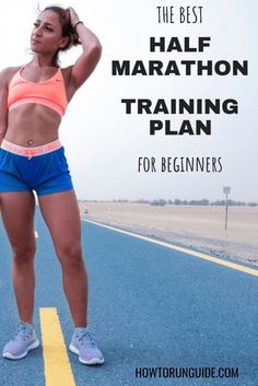 the best half marathon training plan for beginners