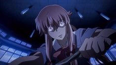 Future Diary Yuno, Yukiteru Amano, Dark Soul