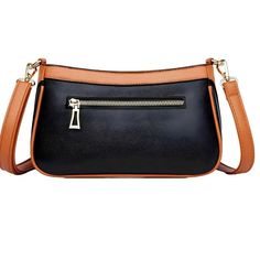 Formal Leather Baguette Bag For Mobile Phone, Formal Mobile Phone Clutch Baguette Bag, Formal Black Shoulder Bag With Mobile Phone Holder, Formal Crossbody Baguette Bag With Removable Pouch, Formal Pouch Baguette Bag With Adjustable Strap, Formal Pouch-shaped Baguette Bag With Adjustable Strap, Formal Baguette Bag With Adjustable Strap, Business Crossbody Baguette Bag With Removable Pouch, Business Baguette Bag With Removable Pouch Crossbody