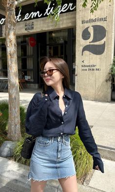 Korean Casual Outfits, Everyday Fashion Outfits, 가을 패션, Casual Style Outfits, Korean Outfits