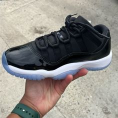 Size 4.5 Grade School Brand New Pair Of Jordan 11 Low Space Jam. Ordered Two Pairs. Hibbett’s Order Receipt In Box. Shoes Were Never Touched. Black Jordan Shoes With Air Cushioning For Streetwear, Black Lace-up Jordan Shoes With Air Cushioning, Black Jordan Shoes With Air Cushioning And Round Toe, Jordan Shoes With Air Cushioning For Streetwear, Black Sporty Jordan Shoes With Rubber Sole, Black Low-top Jordan Shoes For Streetwear, Black Custom Sneakers With Air Max Cushioning, Black Low-top Jordan Shoes With Air Max Cushioning, Black Low-top Jordan Shoes With Rubber Sole