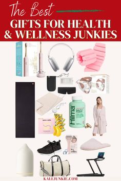 the best gifts for health and wellness junks