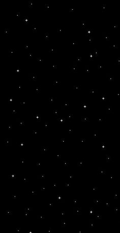 the night sky is full of stars and there are no clouds in sight to see