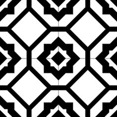 an abstract black and white pattern that is very similar to the design in this image