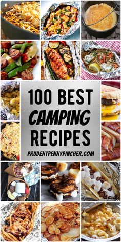 the top 10 best camping recipes