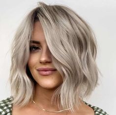 65 Fresh Angled Bob Haircuts For 2023 Bob Hairstyles Blonde, Trendy Bob, Hairstyles Blonde, Blonde Bob Hairstyles, Cool Short Hairstyles, Light Blonde Hair, Tutorial Ideas