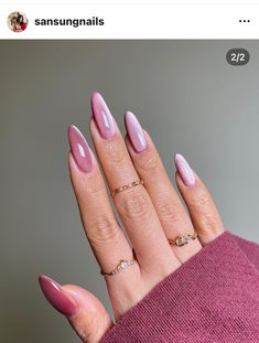 Acrylic Nails For Work, Classy Cute Nails, Pretty Nails Acrylic, Nails For Work, Cute Nails Designs, Nails For Women, Nail Trends, Pretty Nails, Cute Nails