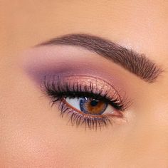 Making Oc, Eye Makeup Inspiration, Soft Glam Look, Skincare Favorites, Eyeshadow Ideas, Purple Eye Makeup