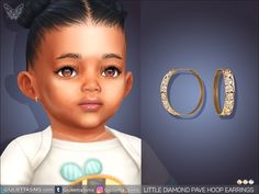 Sims 4 Cc Nose Piercing Chain, Sims 4 Infant Earrings Cc, Sims 4 Cc Infant Jewelry, Sims 4 Cc Infant Outfit, Cc For Infants Sims 4, Sims 4 Infant Jewelry, Sims 4 Cc For Infants, Infant Hair Cc Sims 4, Infant Clothes Sims 4 Cc