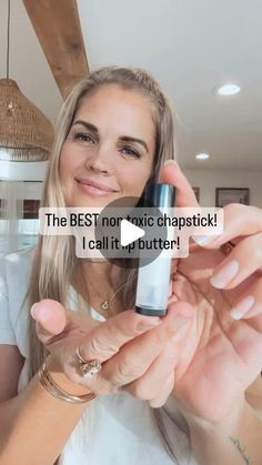 Chapstick Recipe, Facial Serum Diy, Diy Serum, Homemade Things, Coconut Oil Recipes, Month Of February, Healthy Products, Workout Plan For Beginners