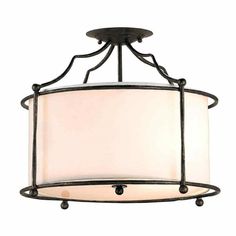 Mayfair Cachet Pendant Pendants LOOMLAN By Currey & Co Timeless Simplicity, Flush Mount Chandelier, Concrete Furniture, Semi Flush Lighting, Chandelier Design, Black Pendant, Outdoor Post Lights, Linen Shades, Architectural Elements