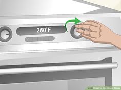 how to open an oven door with pictures wikihow