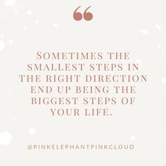 Sometimes the smallest steps in the right direction end up being the biggest steps of your life. www.pinkcloudsober.com #breakfree #recovery #addictionrecovery #sober #sobriety #inrecovery #addiction #mentalhealth #mentalhealthawareness #soberissexy #onedayatatime #celebraterecovery #alcoholfree #strongertogether #sobercommunity #recoverylife #soberfam #recoverywarrior #soberstrong #youarenotalone #support #faithoverfear #recoverylife #grateful #recoverytogether #wecandoit #wecandohardt... Self Care Bullet Journal, Photo Board, Faith Over Fear, We Can Do It, Break Free, Mental Health Awareness, Bullet Journal