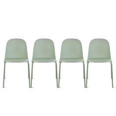 PRICES MAY VARY. Our armless dining side chair boasts a mid-century modern design with a molded plastic shell seat, perfect for contemporary kitchens, patios, or garden areas. Its sleek, rounded design enhances any space with elegance and simplicity. Designed with practicality in mind, this chair's stacking feature makes it a great space-saving solution for small apartments, cafes, and meeting rooms. Ideal for both indoor and outdoor use, it adds convenience to your home or commercial environmen Patio Cafe, Modern Kitchen Chair, Simple Cafe, Plastic Dining Chairs, Poly & Bark, Kitchen Patio, Stacking Chairs, Contemporary Living Spaces, Cafe Chairs