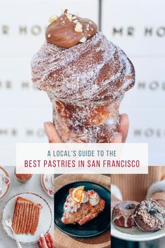 the best pastries in san francisco