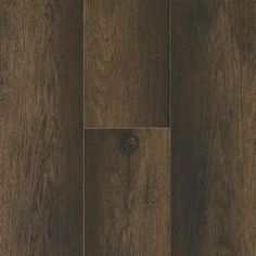 wood flooring with dark brown tones