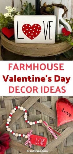 valentine's day decor ideas for the home