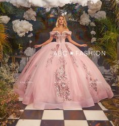 Look like a fairy-tale Princess in this sequin applique off the shoulder ball gown with A-line skirt by Ragazza Fashion EV44-644. This beautiful long off the shoulder corset dress features a deep sweetheart bodice adorned with beaded embellishments, open lace-up back, and a floor length A-line skirt with a sweep train and sequin appliques. Off Shoulder Corset Quinceanera Dress by Ragazza EV44-644 Designer: Fantasy Collection by Ragazza Fashion 2024 Style Number: EV44-644 Colors: Pink Quartz Size Off The Shoulder Corset Dress, Off Shoulder Corset, Sweet 15 Party Ideas Quinceanera, Quinceanera Dresses Blue, Debutante Ball, Beaded Embellishments, Military Ball Dresses, Quince Dress, Champagne Dress