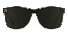 Own the day with 'Sage Cage,' part of our tonally terrific 'All Day, Every Day' collection. These single-lens sunglasses feature soft green hues in a gloss finish, creating an infinitely wearable look with a progressive edge. Details: Gender: Unisex Frame: Crystal Green Lens Color: PureBlend™ Smoke Black UV Rating: 100% UV Protection Fit / Size: Medium - Large Vibe: Lifestyle In the Box: Microfiber Pouch & Sticker Pack Blenders Eyewear, Green Lens, Crystal Green, Eyewear Shop, Green Hues, Prescription Eyewear, Girl Stuff, Green Crystals, Sticker Pack