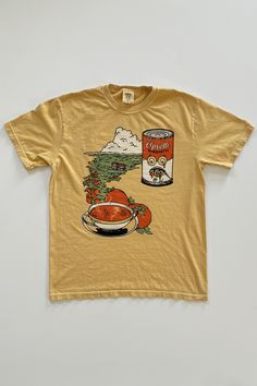 Upsetti Spaghetti T-shirt Weird Shirts, Trending Tshirts, New Wardrobe, Cool Tees, Cool Shirts, Espresso, Cool Outfits, Spaghetti