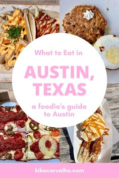 what to eat in austin, texas a foodie's guide